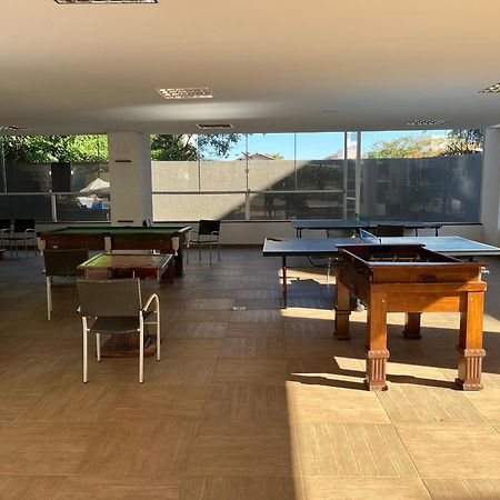Flat 501 - Condominio Veredas Do Rio Quente - Diferenciado Com Ar Na Sala E No Quarto Exteriör bild