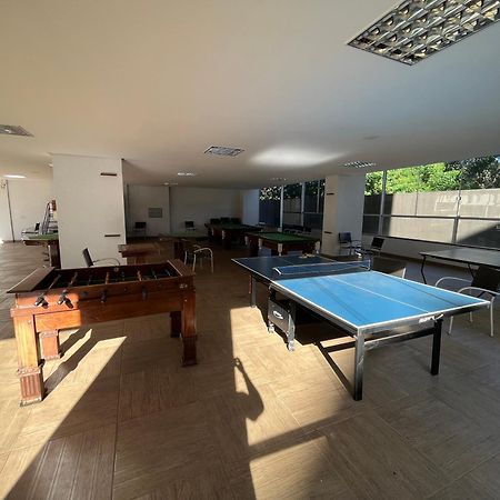 Flat 501 - Condominio Veredas Do Rio Quente - Diferenciado Com Ar Na Sala E No Quarto Exteriör bild