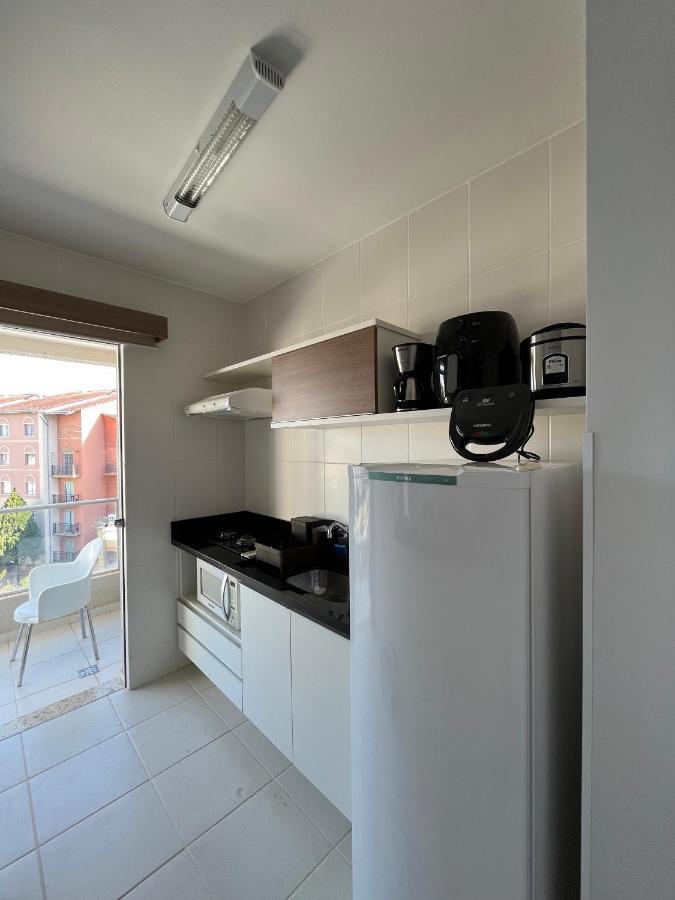 Flat 501 - Condominio Veredas Do Rio Quente - Diferenciado Com Ar Na Sala E No Quarto Exteriör bild