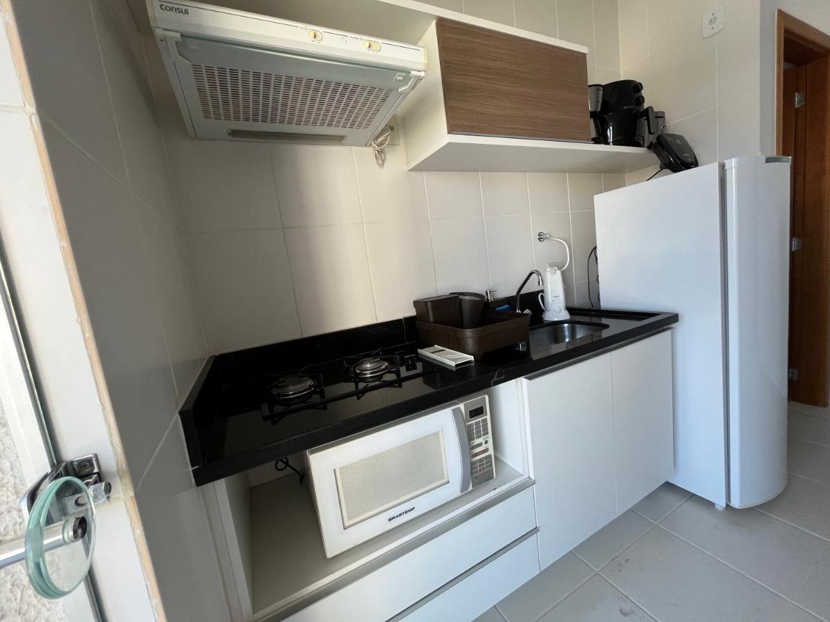 Flat 501 - Condominio Veredas Do Rio Quente - Diferenciado Com Ar Na Sala E No Quarto Exteriör bild