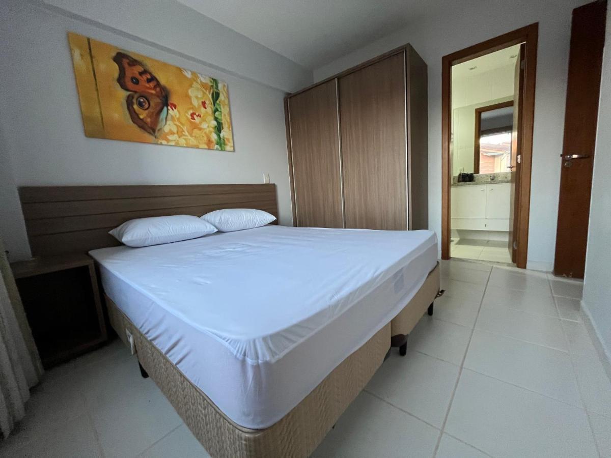 Flat 501 - Condominio Veredas Do Rio Quente - Diferenciado Com Ar Na Sala E No Quarto Exteriör bild