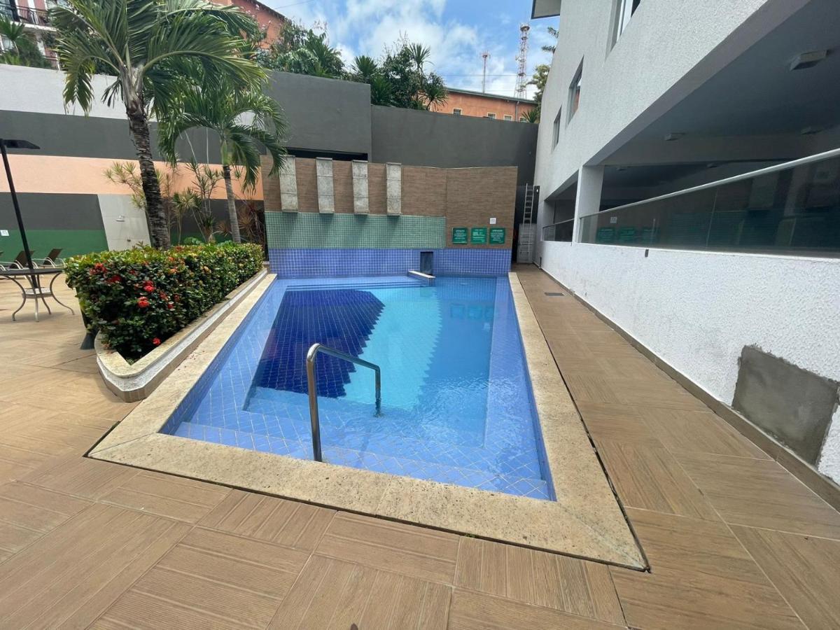 Flat 501 - Condominio Veredas Do Rio Quente - Diferenciado Com Ar Na Sala E No Quarto Exteriör bild