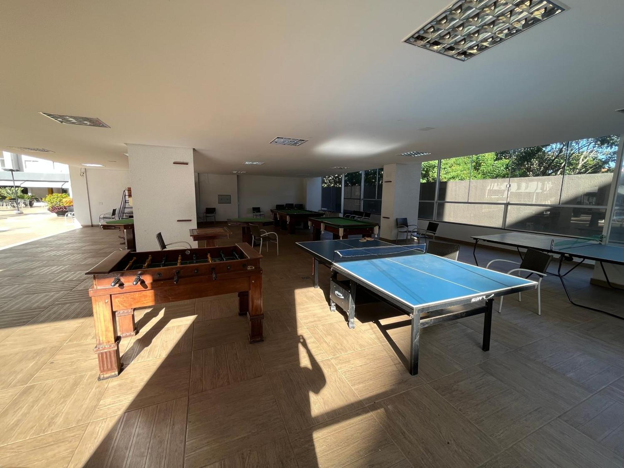 Flat 501 - Condominio Veredas Do Rio Quente - Diferenciado Com Ar Na Sala E No Quarto Exteriör bild